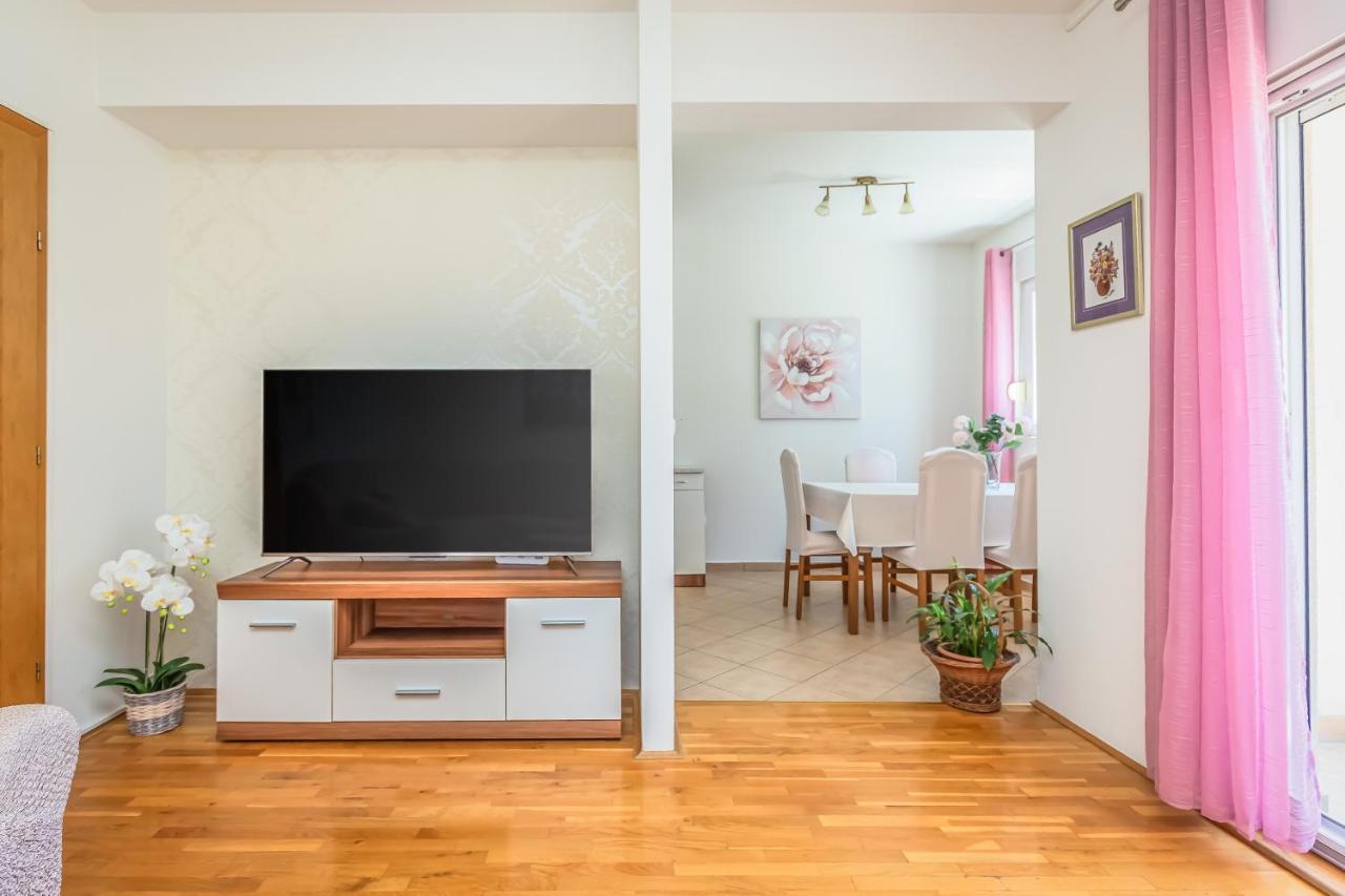 Indigo Apartment Макарска Экстерьер фото