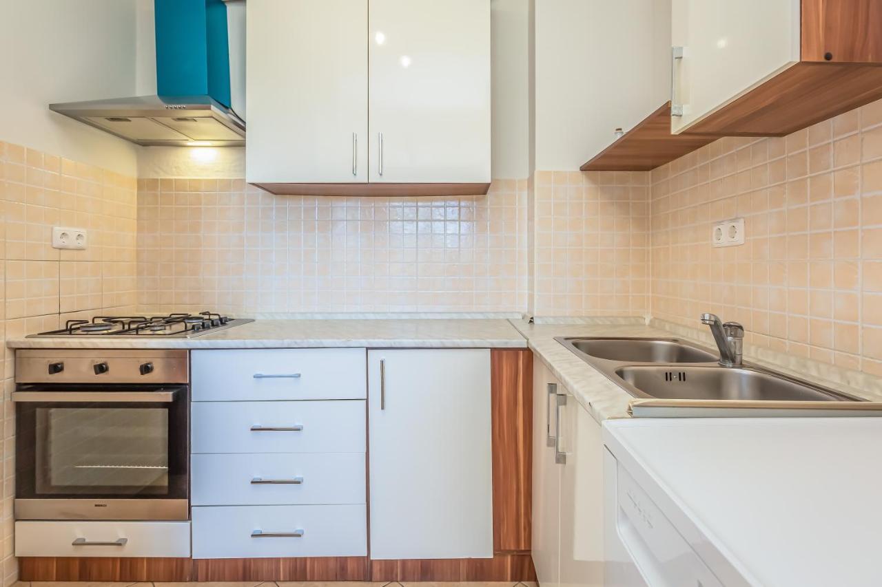 Indigo Apartment Макарска Экстерьер фото
