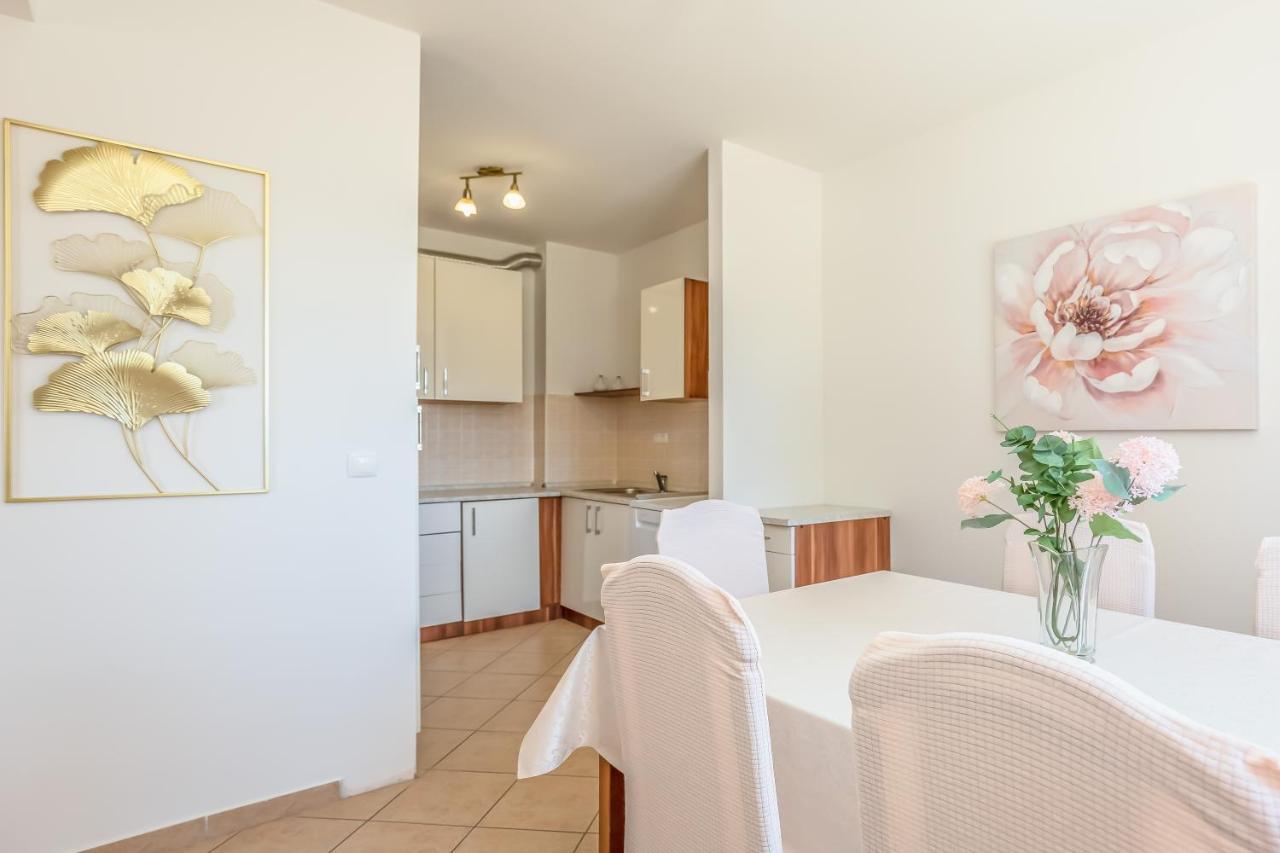 Indigo Apartment Макарска Экстерьер фото