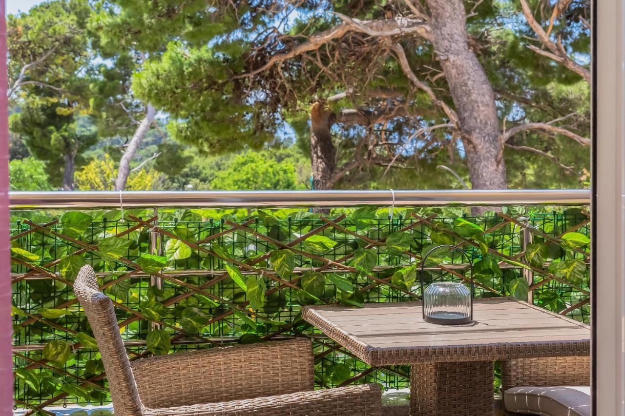 Indigo Apartment Макарска Экстерьер фото