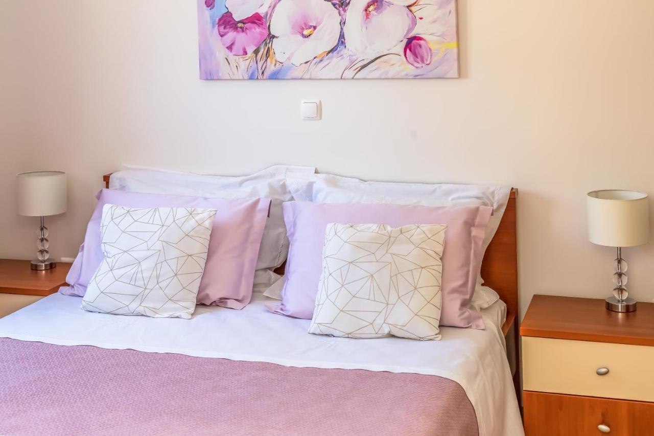 Indigo Apartment Макарска Экстерьер фото
