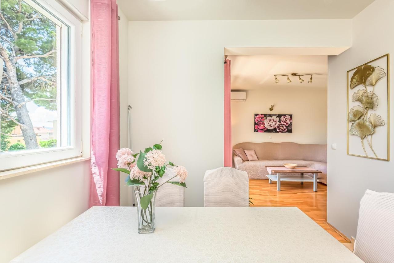 Indigo Apartment Макарска Экстерьер фото