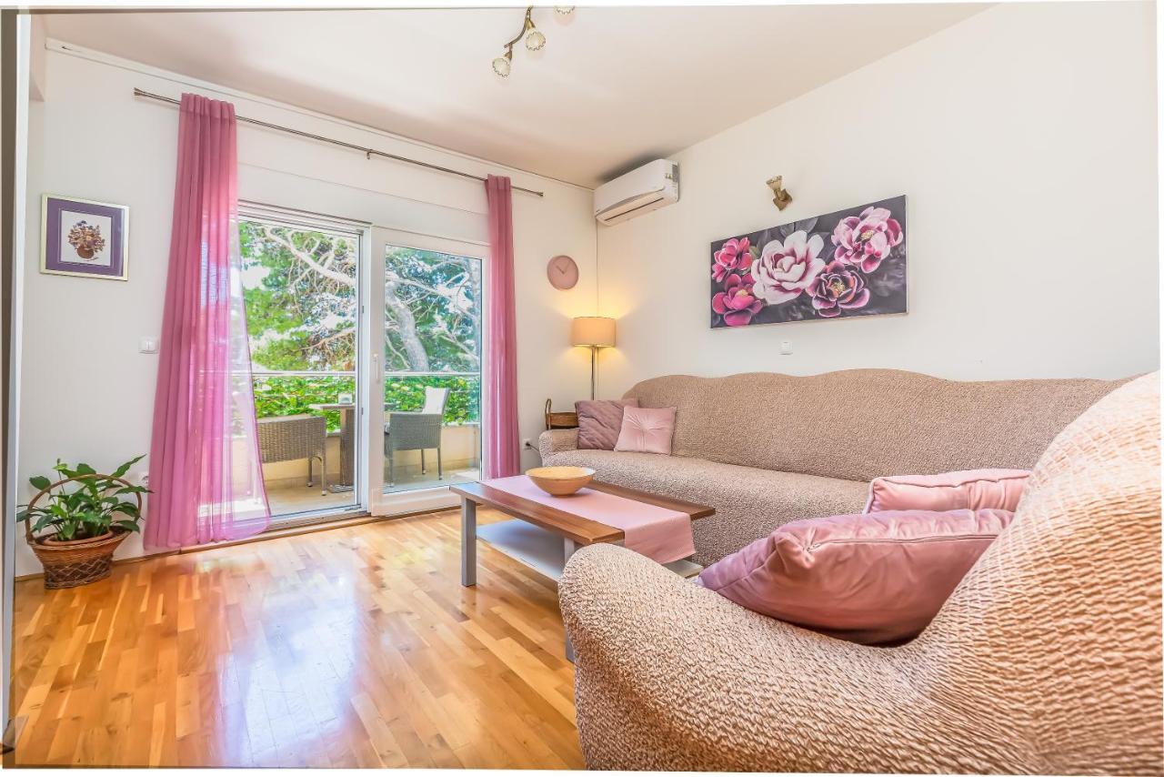 Indigo Apartment Макарска Экстерьер фото