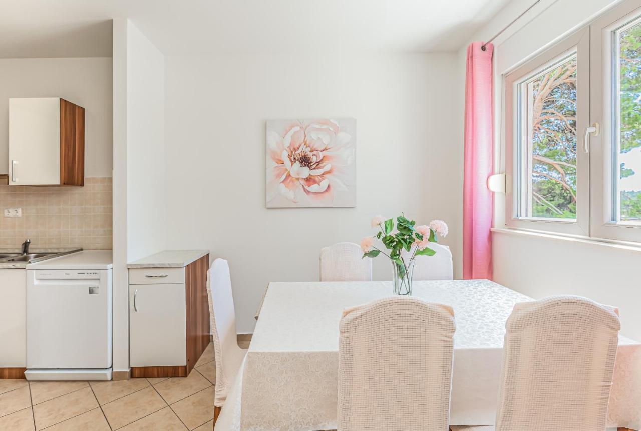 Indigo Apartment Макарска Экстерьер фото