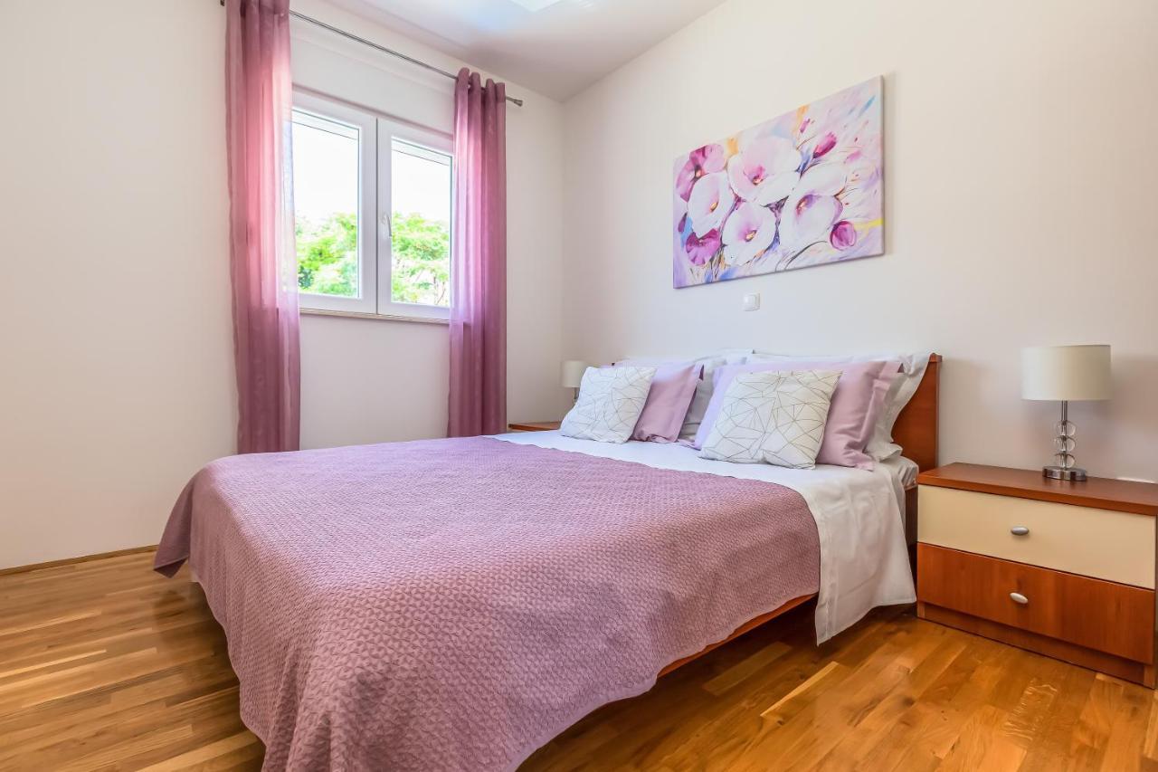 Indigo Apartment Макарска Экстерьер фото
